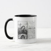 Mug Les progrès du pèlerin (Gauche)