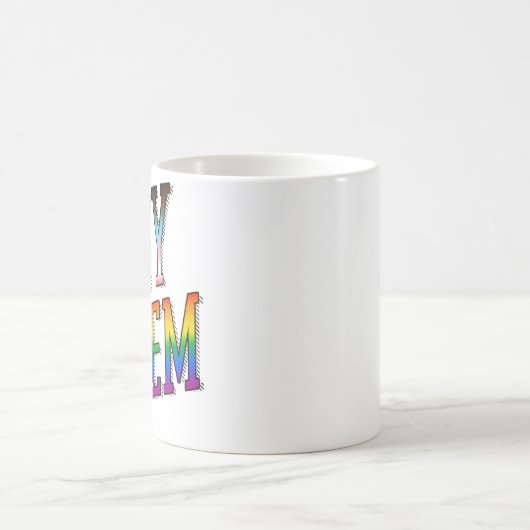 Mug Les Progrès Prononononononononononosés Ils (Centre)