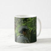 Mug Les Promeneurs, alias Les Flâneurs par Claude Mone (Devant droit)