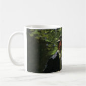 Mug Les Promeneurs, alias Les Flâneurs par Claude Mone (Gauche)