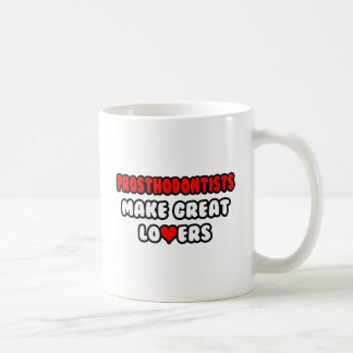 Mug Les prosthodontes font de grands amoureux