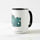 Mug les puds (Devant droit)