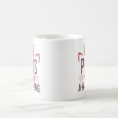 Mug Les Puns De Chat Sont Si Étonnants (Centre)
