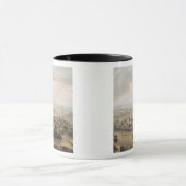 Mug Les pyramides au Caire, gravé par Daniel Havell ( (Centre)