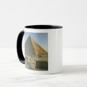 Mug Les Pyramides de Gizeh, qui ont presque 5000 2 (Devant gauche)