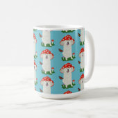 Mug Les Pyrénées (Devant droit)