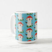 Mug Les Pyrénées (Devant gauche)