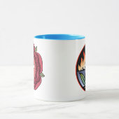 Mug les quatre éléments (Centre)