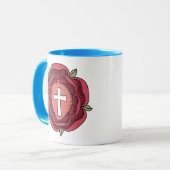 Mug les quatre éléments (Devant gauche)