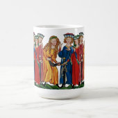 Mug Les quatre Rois Cup (Centre)