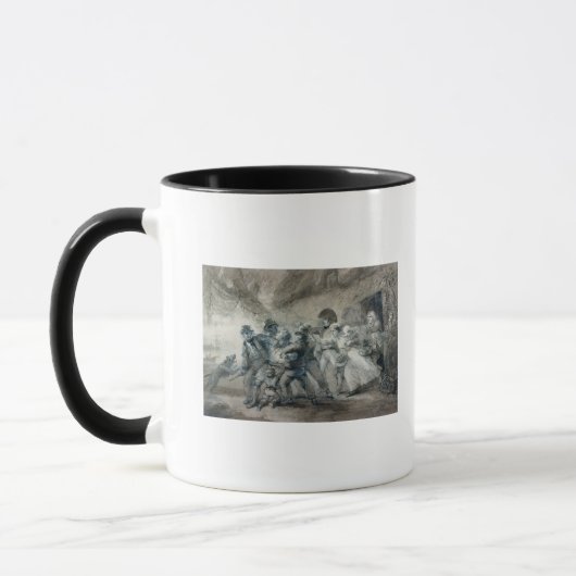 Mug Les racoleurs (Gauche)