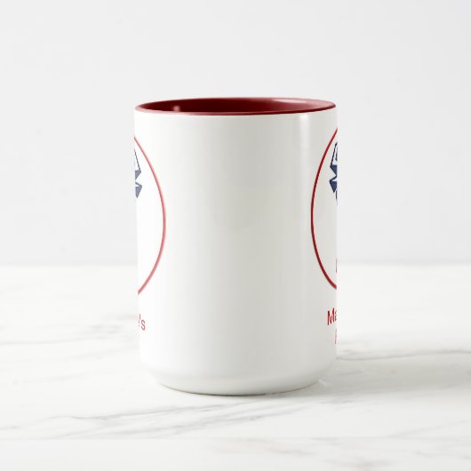 Mug Les Raiders de Mackenzie (Centre)