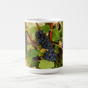 Mug Les raisins sur la vigne