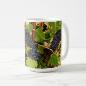Mug Les raisins sur la vigne (Devant droit)