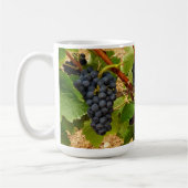 Mug Les raisins sur la vigne (Gauche)