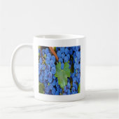Mug Les raisins sur une vigne (Gauche)