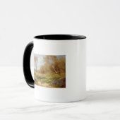 Mug Les ramasseurs de primevère (Devant gauche)