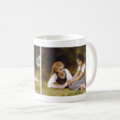 Mug Les ramasseurs d'écrou par William Adolphe (Devant droit)