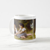 Mug Les ramasseurs d'écrou par William Adolphe (Devant gauche)