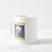 Mug Les Rangers texans de Terry (Devant gauche)