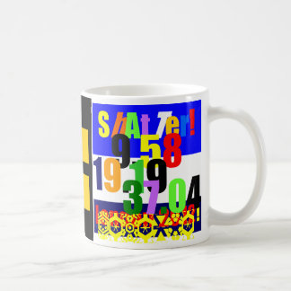Mug "Les records du monde brisés"