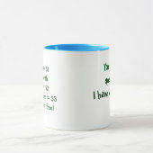 Mug Les regards muets libèrent (Centre)