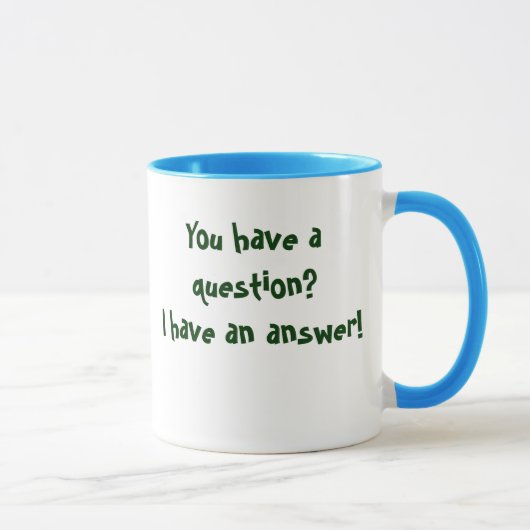 Mug Les regards muets libèrent (Droite)