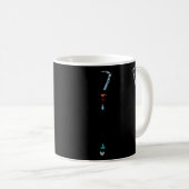 Mug Les Règles De L'Anesthésie (Devant droit)