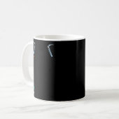 Mug Les Règles De L'Anesthésie (Devant gauche)