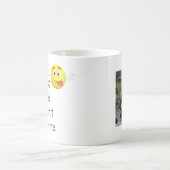 Mug Les règles drôles pour les plus jeunes enfants ne  (Centre)