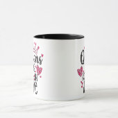 Mug Les Reines Sont Nées En Juin (Centre)