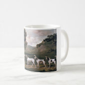 Mug Les reins dans un paysage rural (par George Stubbs (Devant droit)