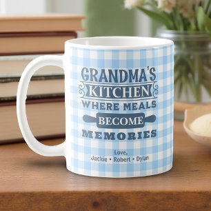 Mug Les repas de grand-mère deviennent des souvenirs B
