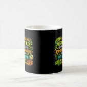 Mug Les reptiles règnent (Centre)