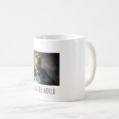 Mug Les Reptiliens Dirigent Le Monde (Devant droit)