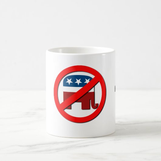 Mug Les républicains gardent de retour (Centre)