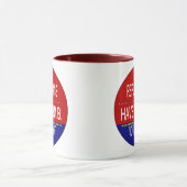 Mug Les Républicains ont du café DUMB (Centre)