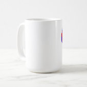 Mug Les républicains sont de bas électeurs de (Devant gauche)