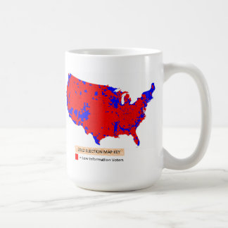 Mug Les républicains sont de bas électeurs de