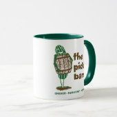 Mug Les restaurants Pickle Barrel de l'Illinois (Devant droit)