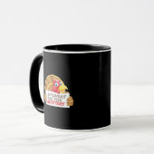 Mug Les Restes Sont Pour Quitters Thanksgiving Fun Cla (Devant gauche)