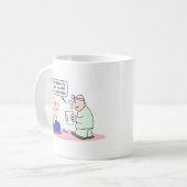 Mug les résultats d'essai étonne complètement le (Devant gauche)