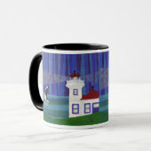 Mug Les retours au pays de Tokitae (Devant gauche)