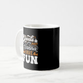 Mug Les revenants d'Halloween veulent juste s'amuser D (Devant gauche)