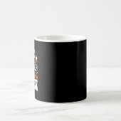 Mug Les revenants d'Halloween veulent juste s'amuser D (Centre)