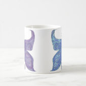 Mug Les rêves de papillons (Centre)