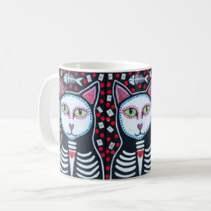 Mug Les rêves de poissons musicaux