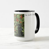 Mug Les rêves de rêve (Devant droit)
