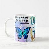 Mug les rêves deviennent réalité (Gauche)