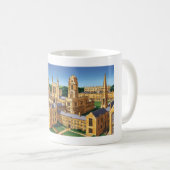 Mug Les rêves d'Oxford (Devant droit)